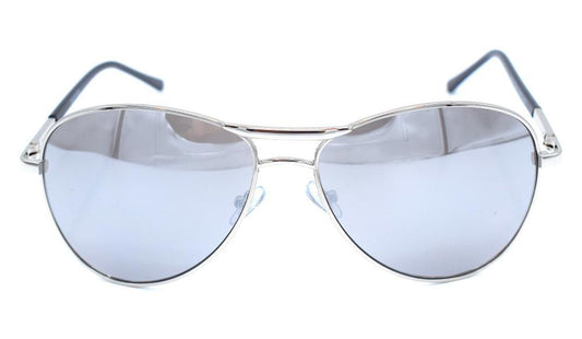 Silver/mirror sunglasses