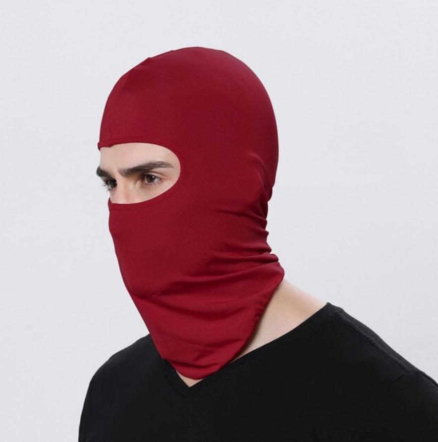 Skidmask Balaclava motorcykel - Flertal färger –  produktbild – Hiprock