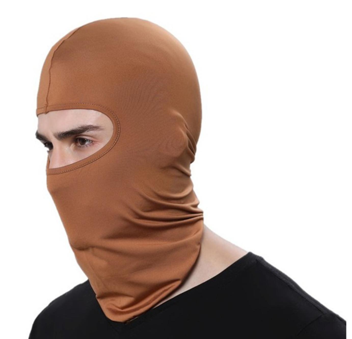 Skidmask Balaclava motorcykel - Flertal färger –  produktbild – Hiprock