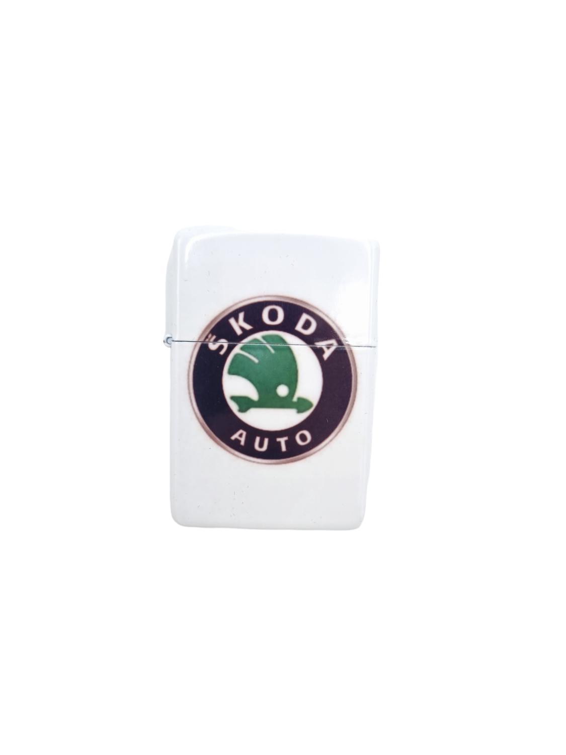 Skoda bensintändare –  produktbild – Hiprock