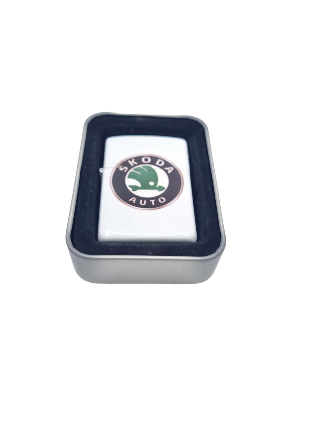 Skoda bensintändare –  produktbild – Hiprock