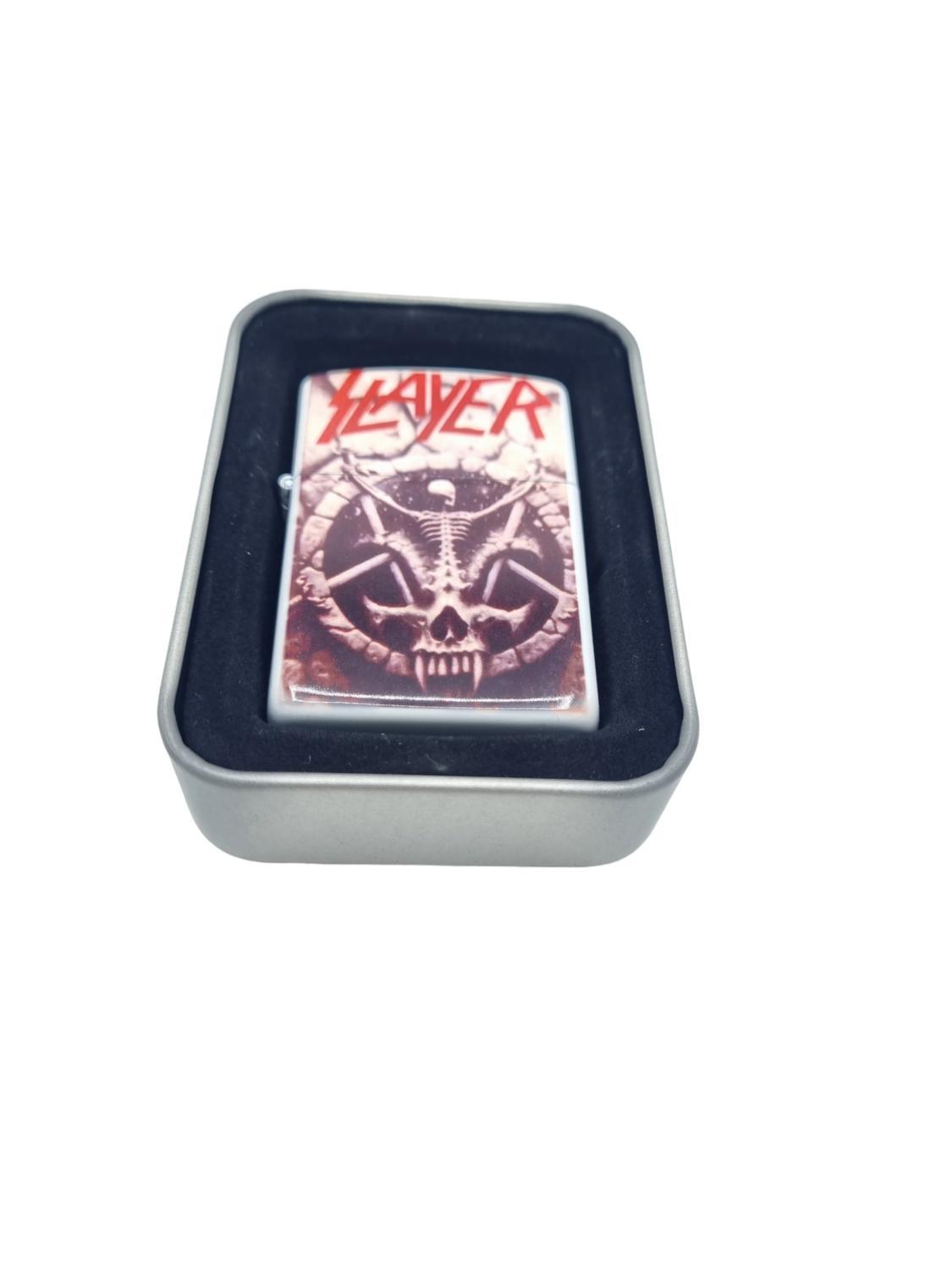 Slayer - Bensintändare –  produktbild – Hiprock