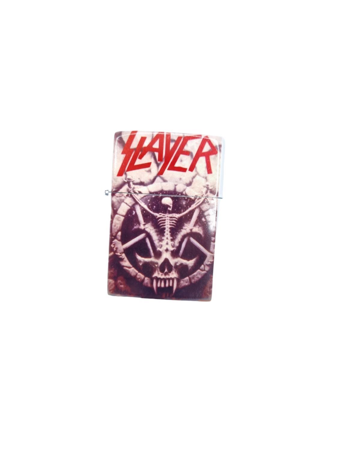Slayer - Bensintändare –  produktbild – Hiprock