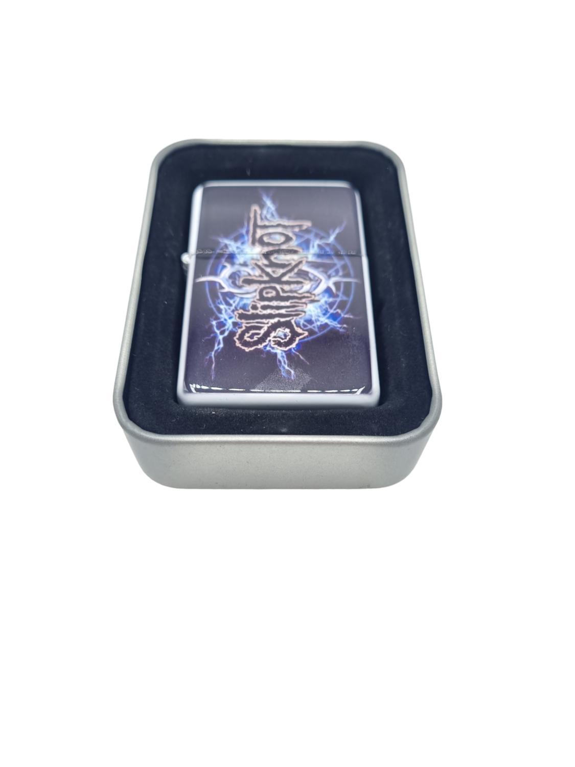 Slipknot Bensintändare –  produktbild – Hiprock