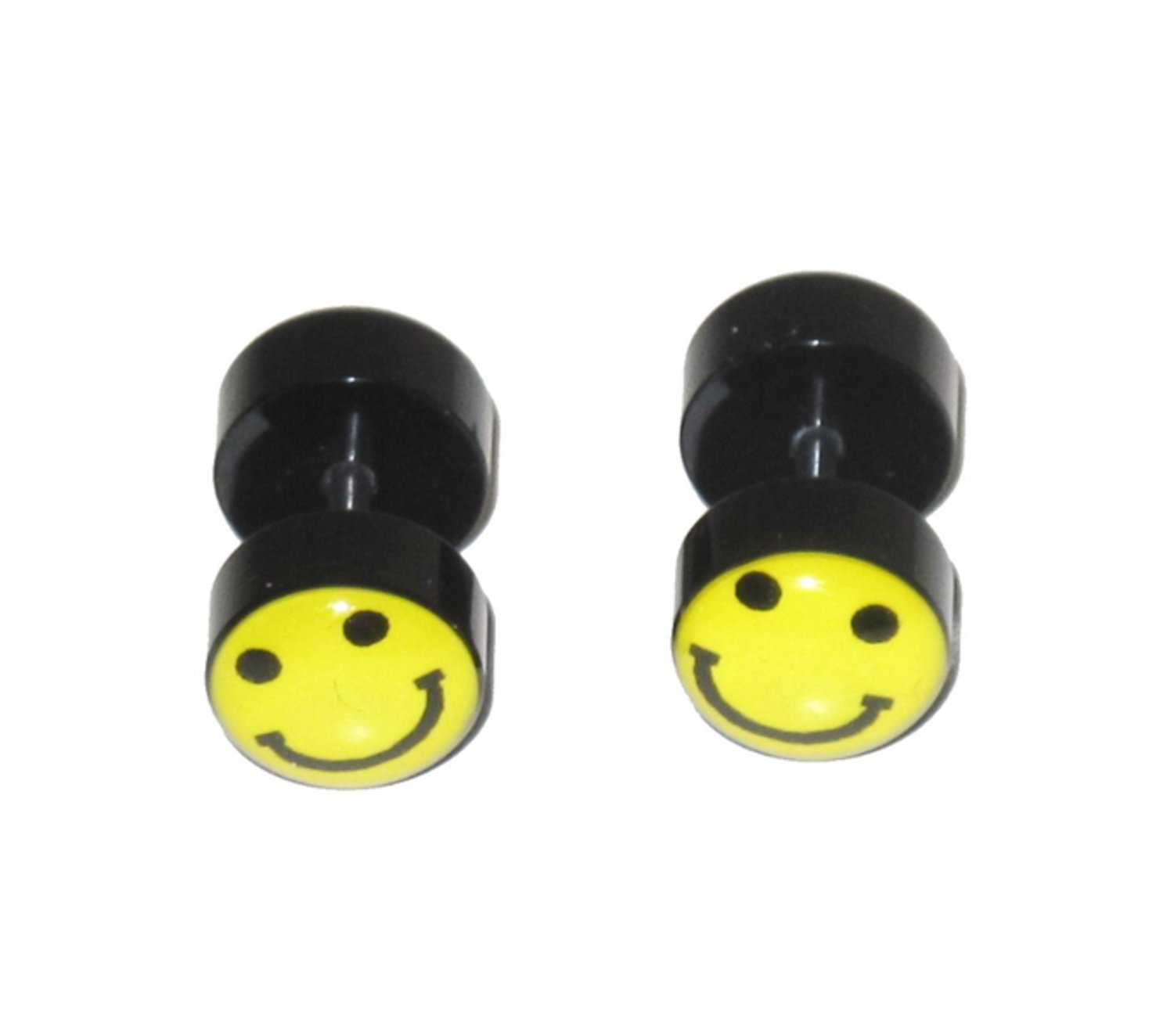 Smiley Fejk plugg –  produktbild – Hiprock
