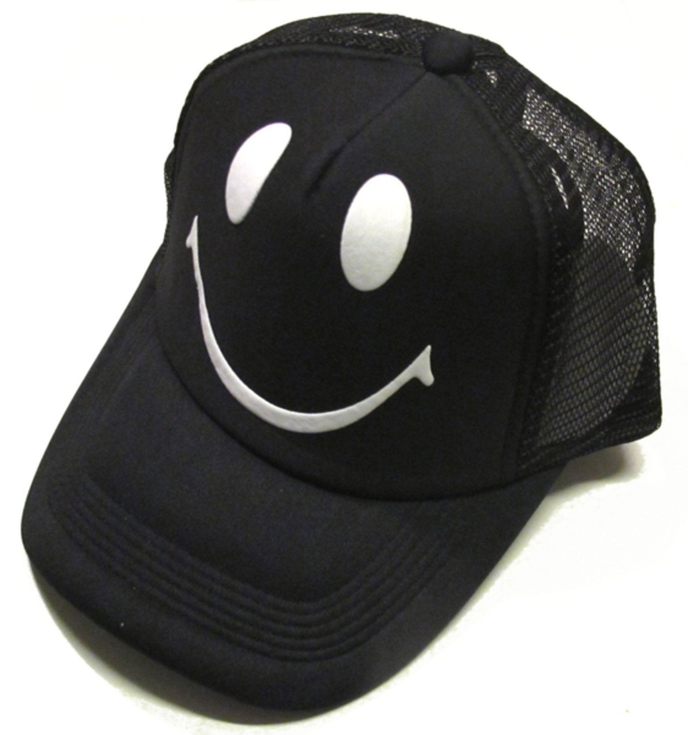 Smiley keps trucker –  produktbild – Hiprock