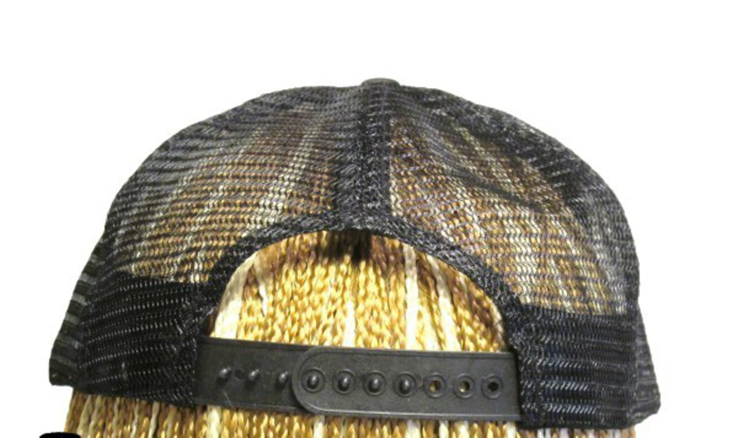 Smiley keps trucker –  produktbild – Hiprock