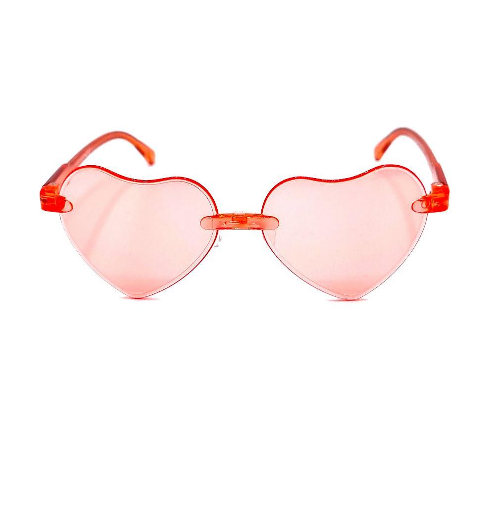 Solglasögon barn - Hjärta - flertal färger –  produktbild – Hiprock