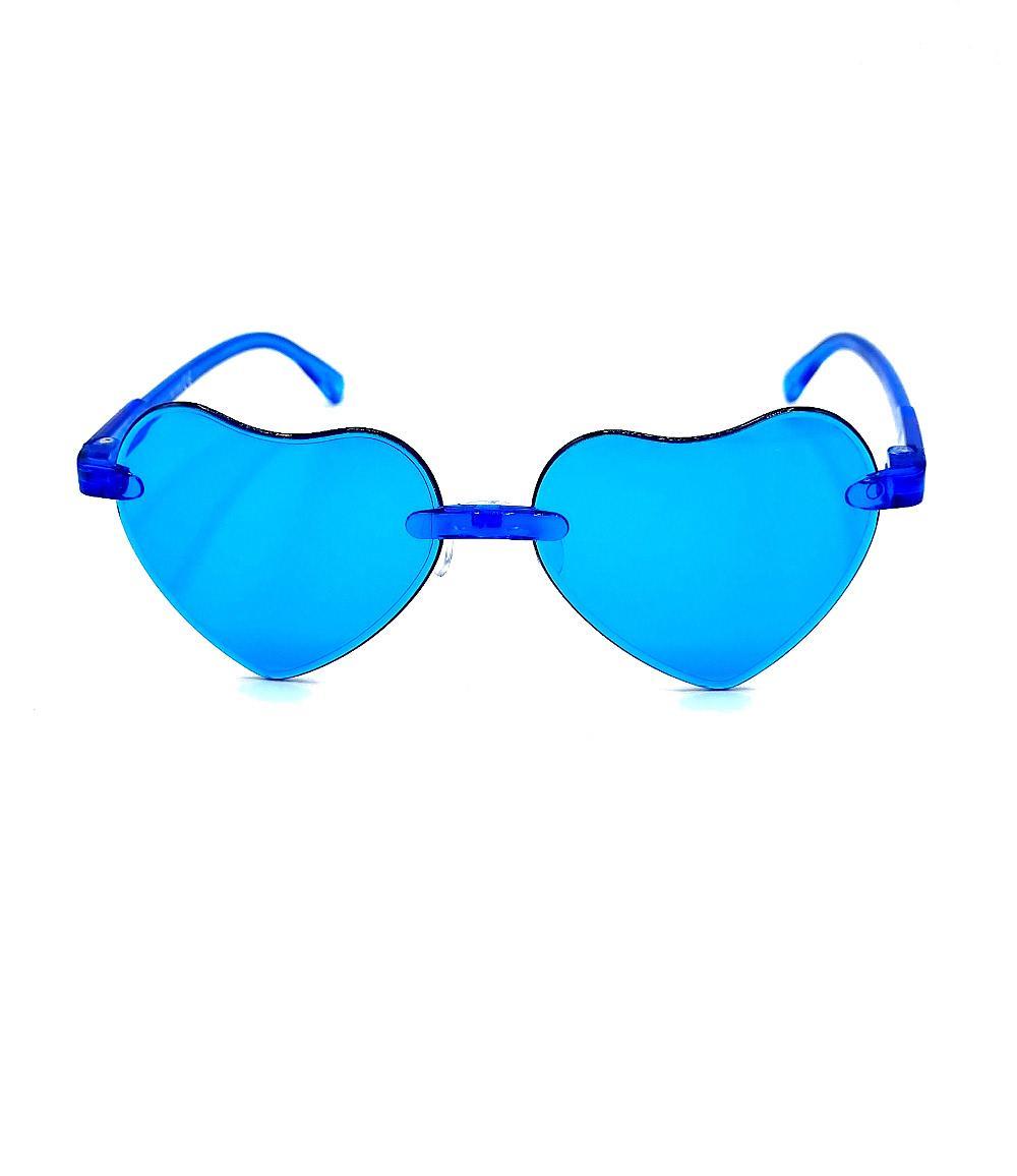 Solglasögon barn - Hjärta - flertal färger –  produktbild – Hiprock