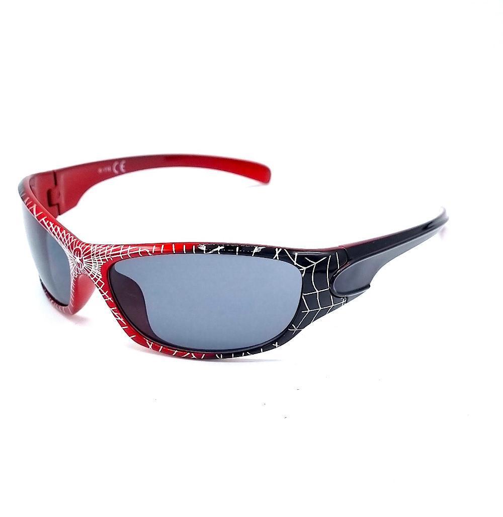 Solglasögon barn - Spider - två olika färger –  produktbild – Hiprock