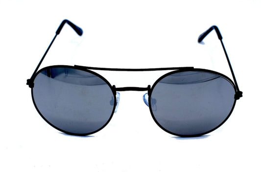 Solglasögon med båge - svart