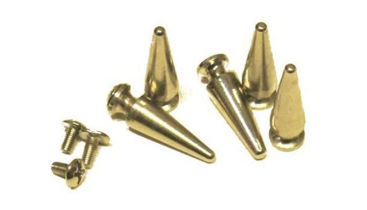 Pointed loose rivets 20 pieces