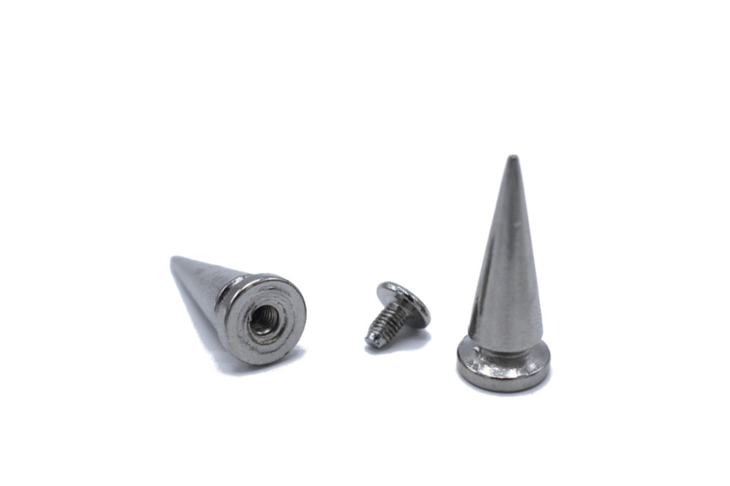 Spetsiga lösa nitar –  produktbild – Hiprock