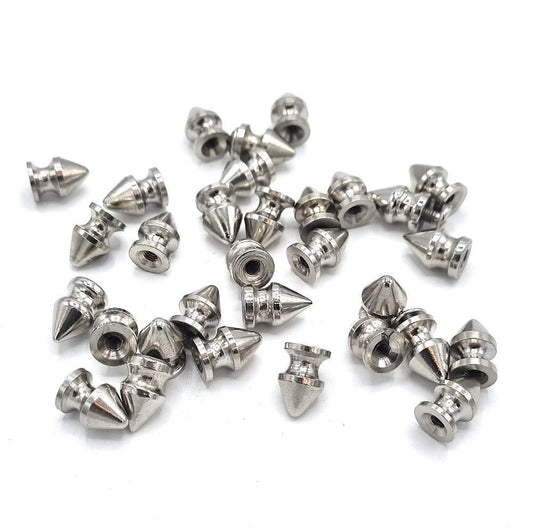 Spike lösa nitar 40 stycken –  produktbild – Hiprock