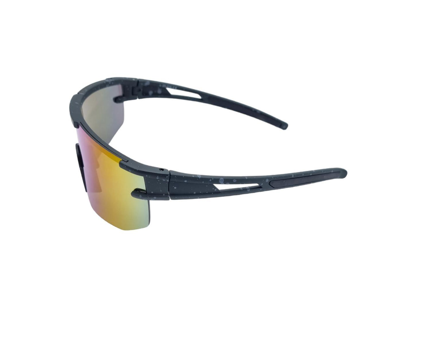 Sport solglasögon Matrix - Svart