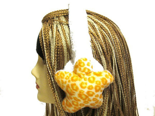 Star ear muffs