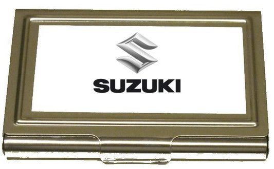 Suzuki card holder
