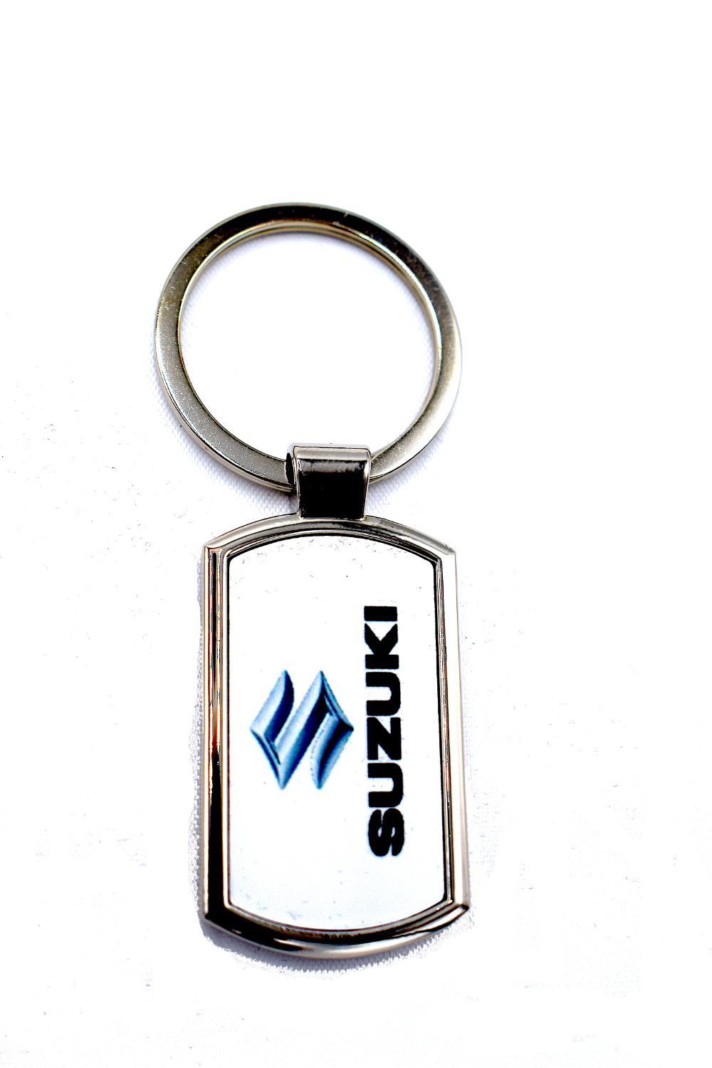 Suzuki key chain