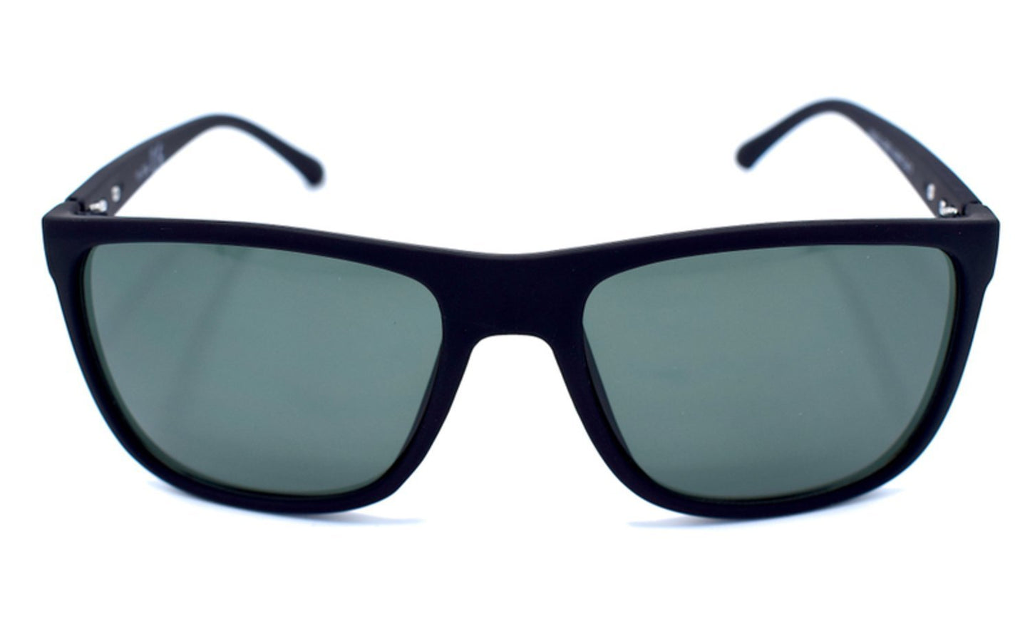 Svarta Retro solglasögon Mörklins –  produktbild – Hiprock