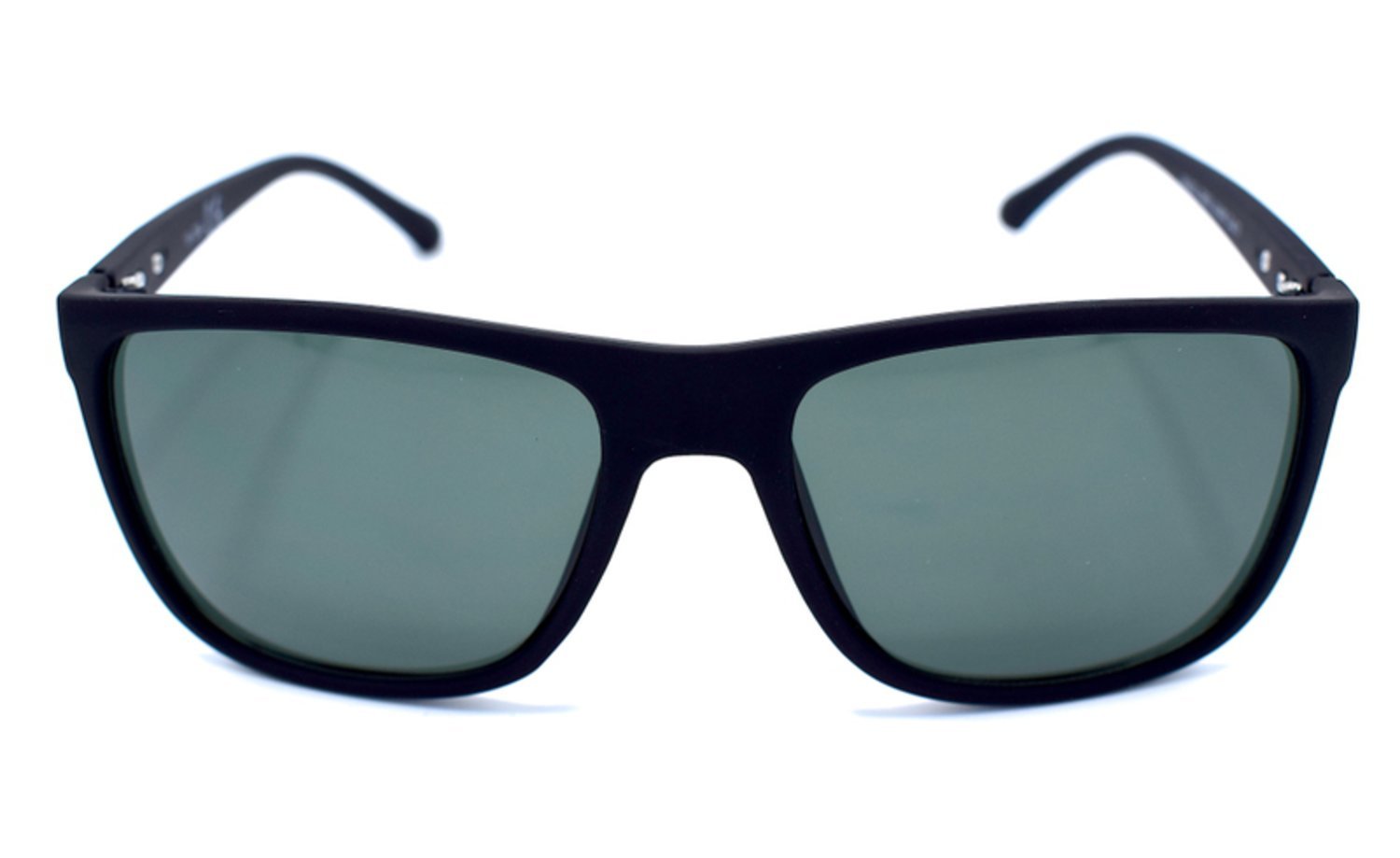 Svarta Retro solglasögon Mörklins –  produktbild – Hiprock