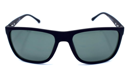 Svarta Retro solglasögon Mörklins –  produktbild – Hiprock