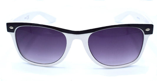 Black and white sunglasses