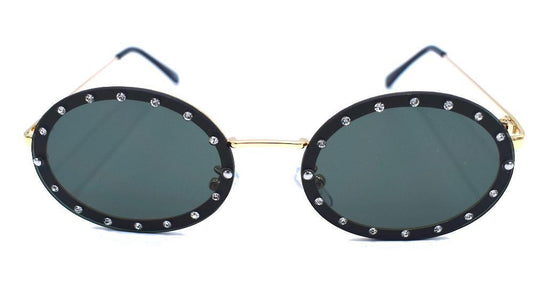 Black/yellow sunglasses - Ice Edition