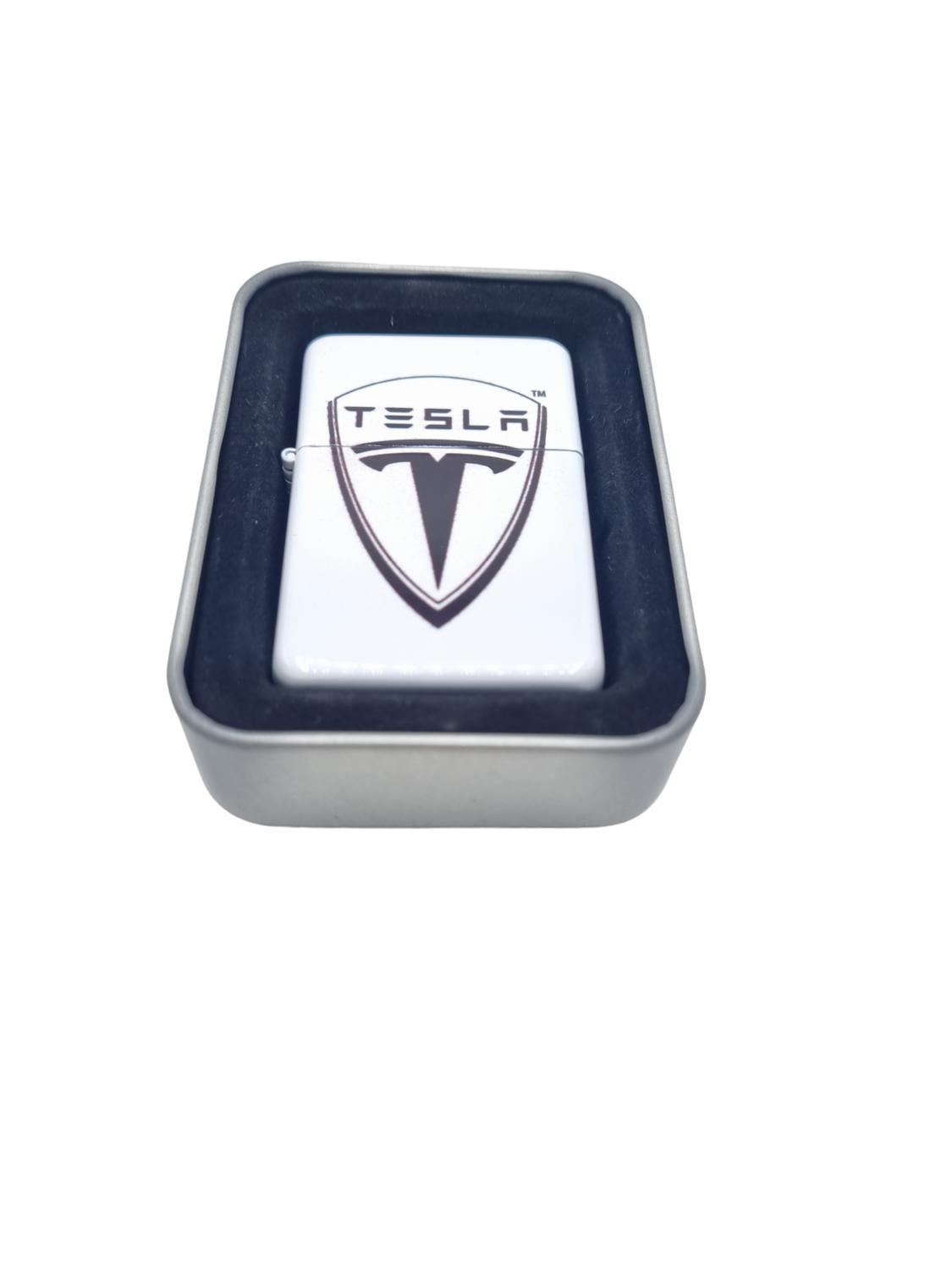 Tesla bensintändare