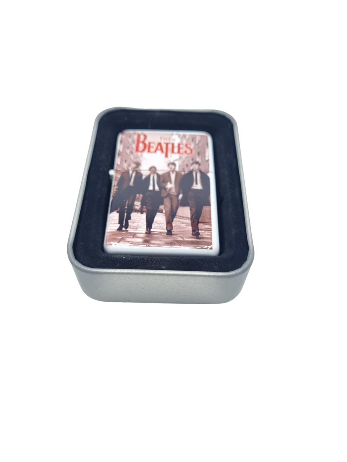 The Beatles bensintändare –  produktbild – Hiprock