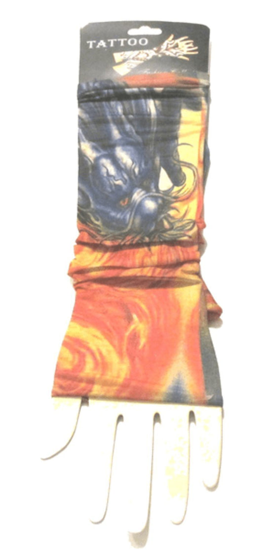 Temporary tattoo