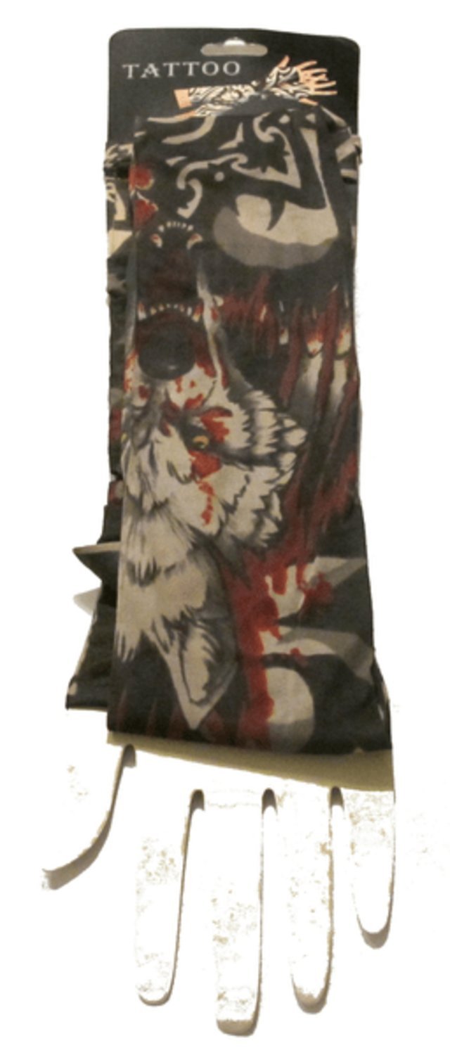 Väliaikainen tatuointi