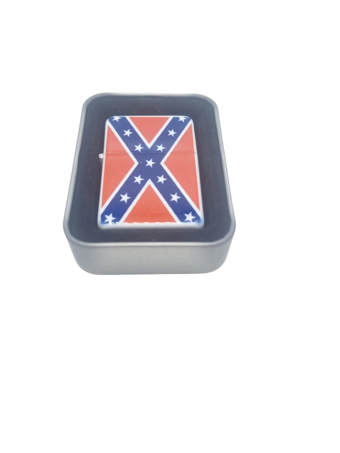 Tändare sydstadsflagga –  produktbild – Hiprock