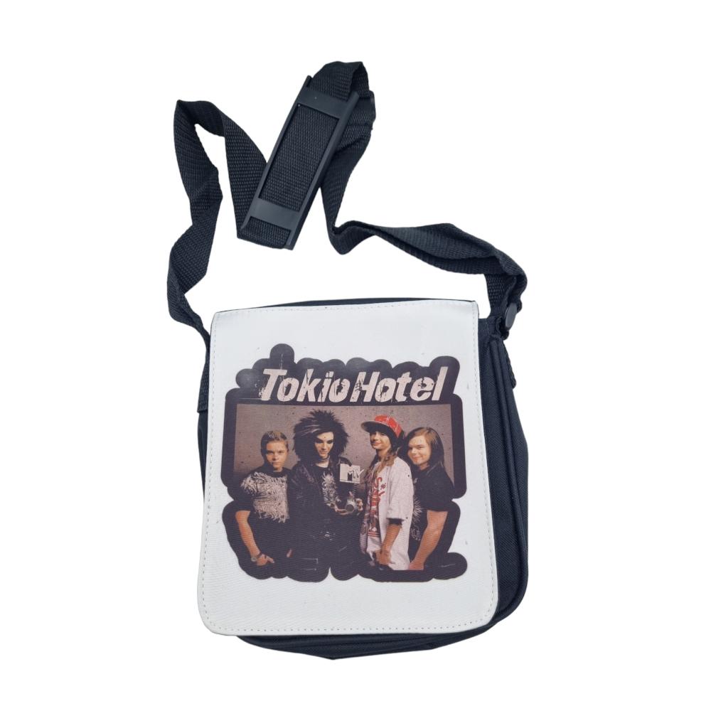 Tokio Hotel - Olkalaukku