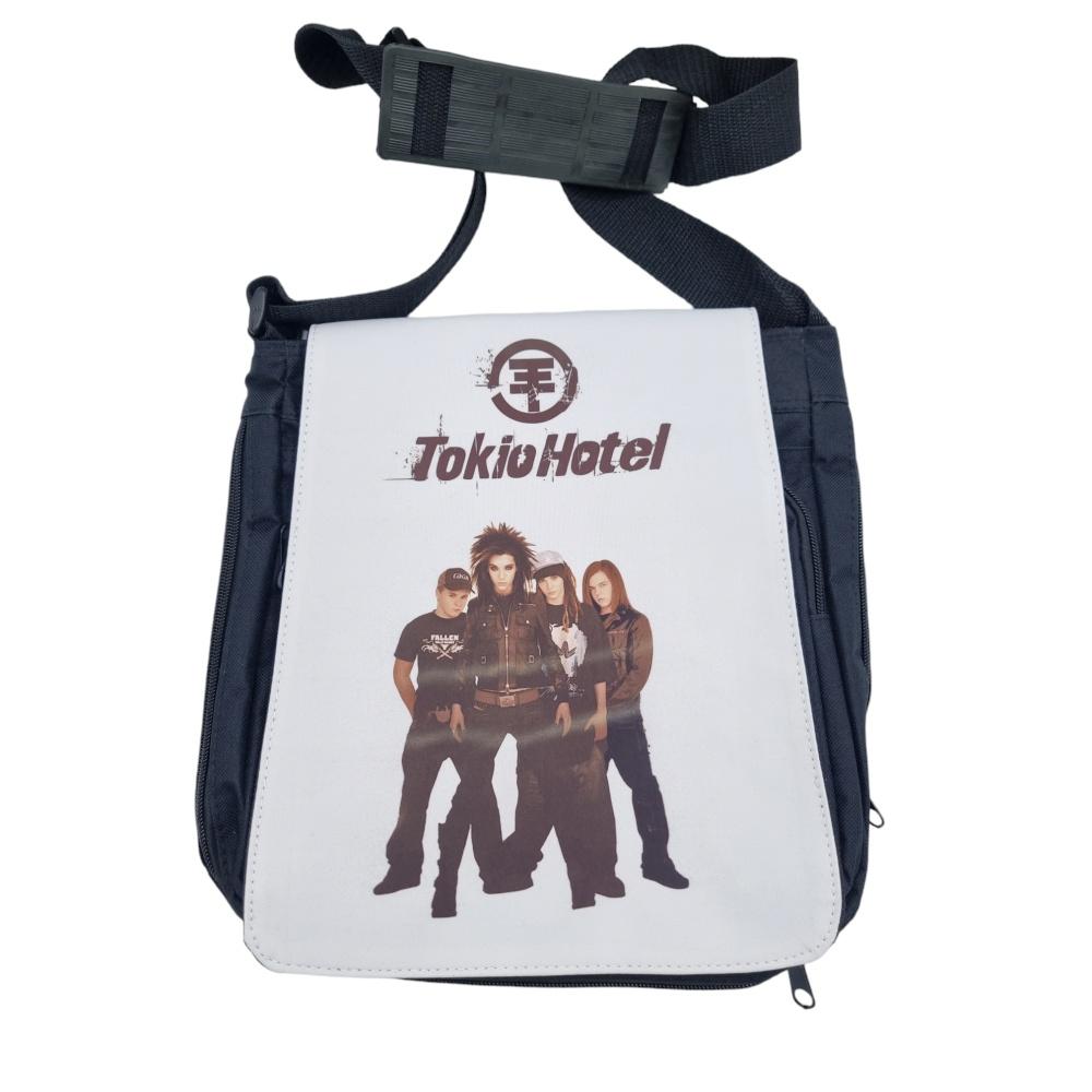 Tokio Hotel - Olkalaukku