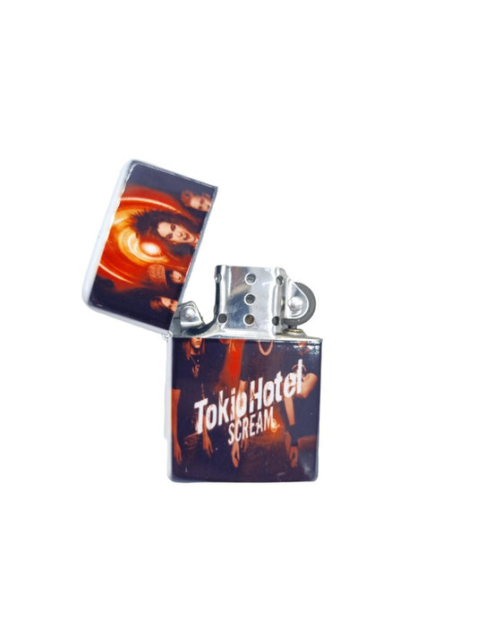 Tokio Hotel gas lighter 