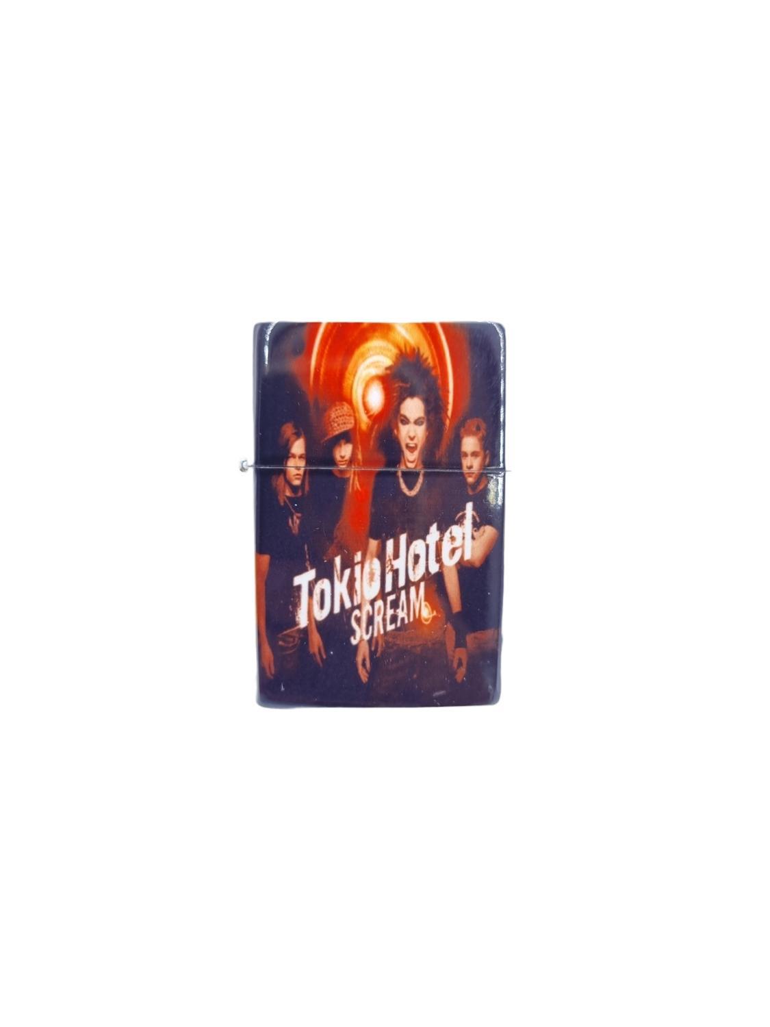 Tokio Hotel kaasusytytin 