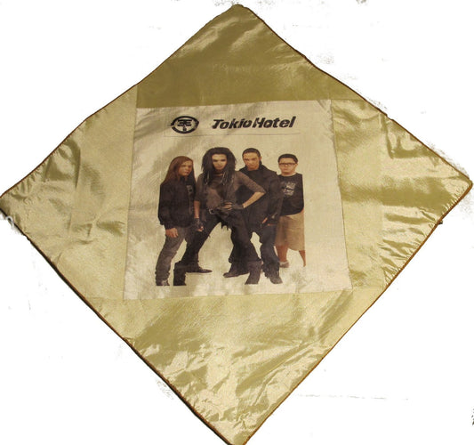 Tokio Hotel - pillow case