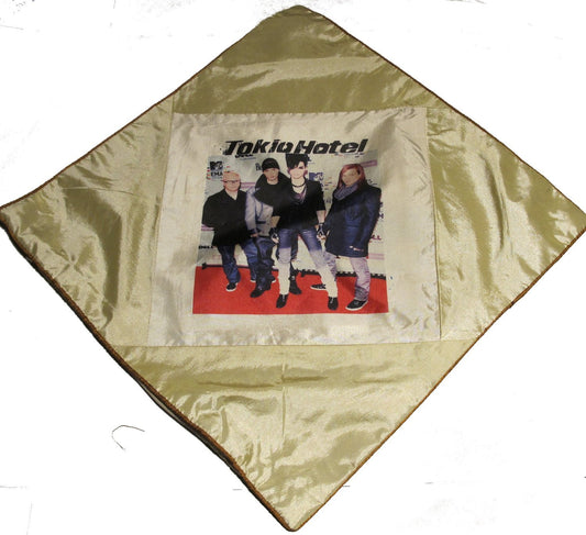Tokio Hotel - pillow case