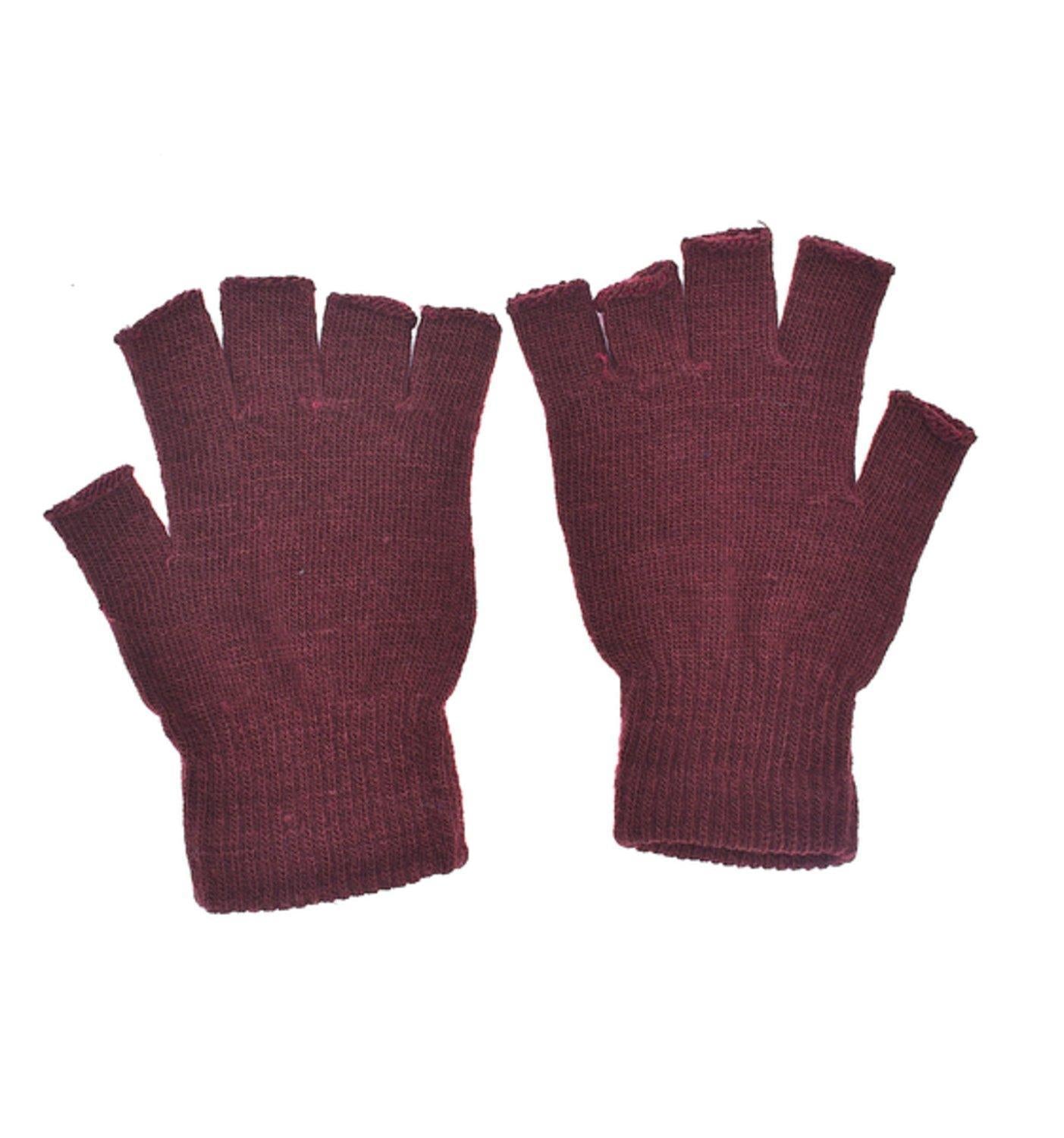 Torgvantar - Fingerlösa vantar - olika färger –  produktbild – Hiprock