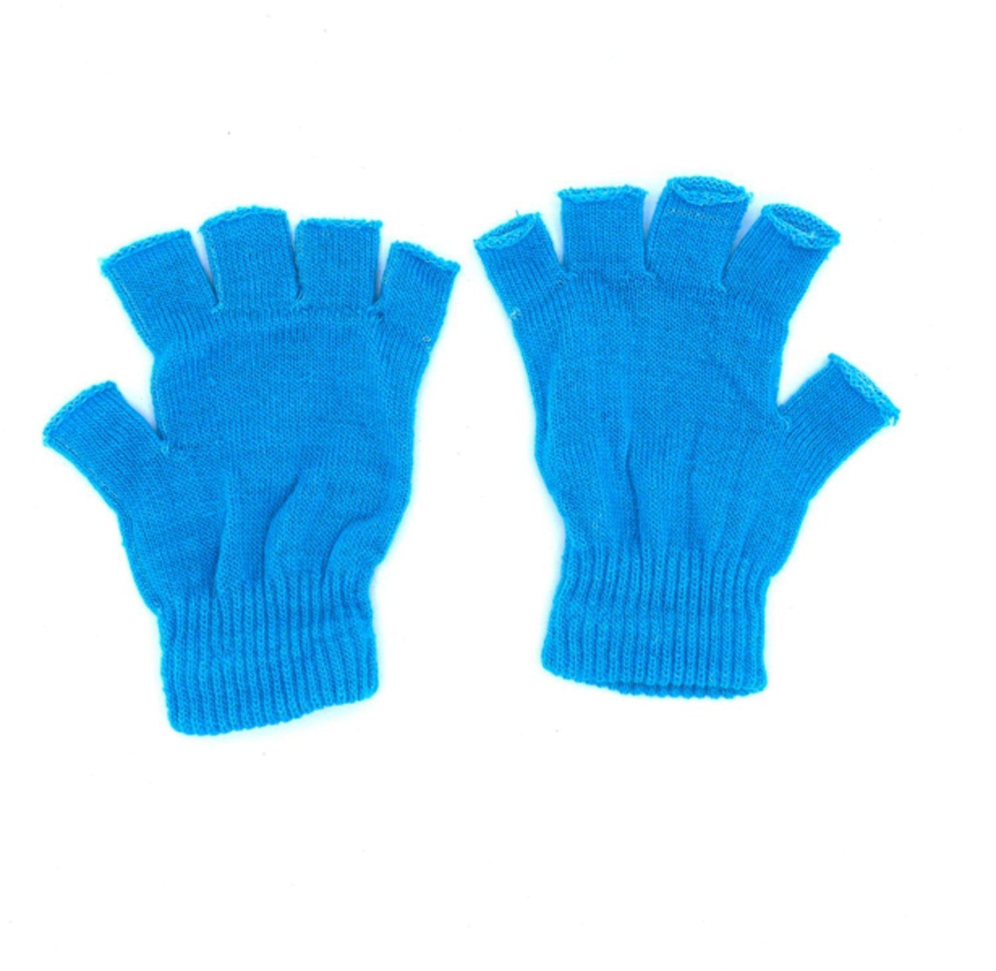 Torgvantar - Fingerlösa vantar - olika färger –  produktbild – Hiprock