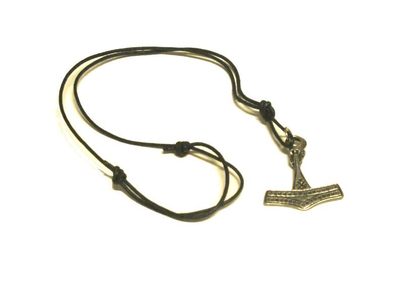 Torshammer necklace