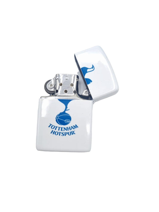 Tottenham petrol lighter