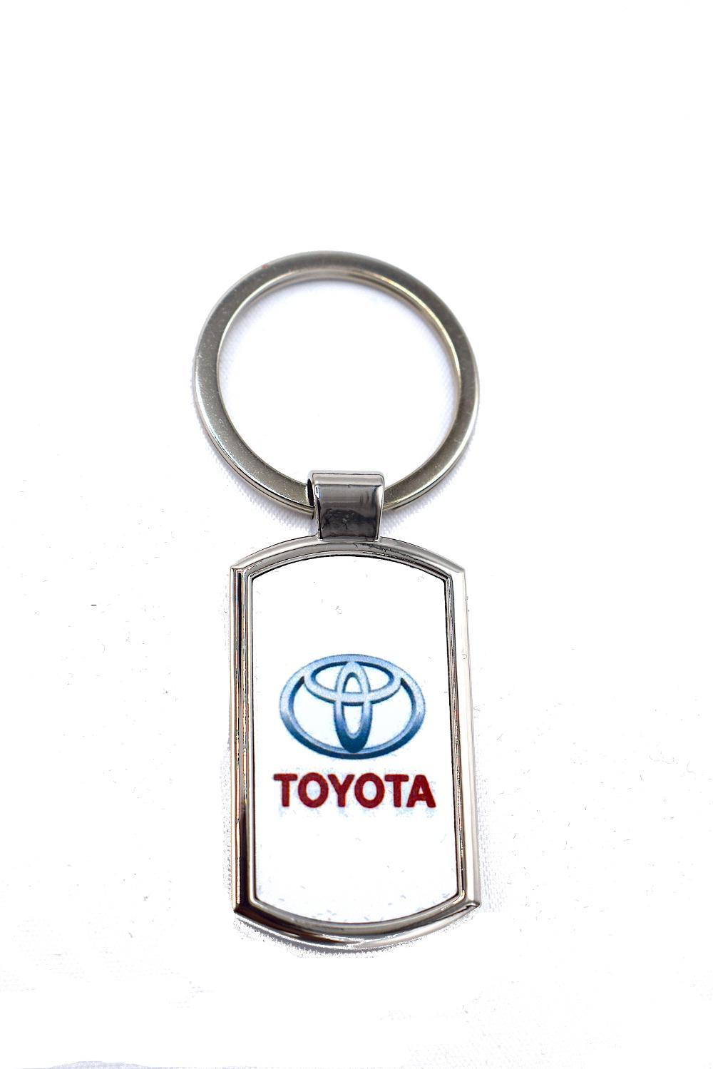 Toyota nyckelring –  produktbild – Hiprock