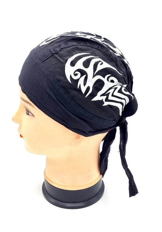 Tribal Zandana Scarf Pirat –  produktbild – Hiprock