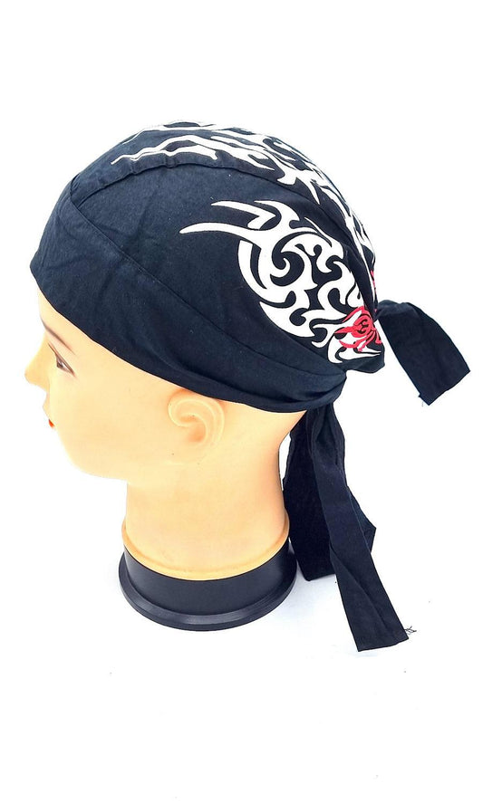 Tribal Zandana Scarf Pirat –  produktbild – Hiprock