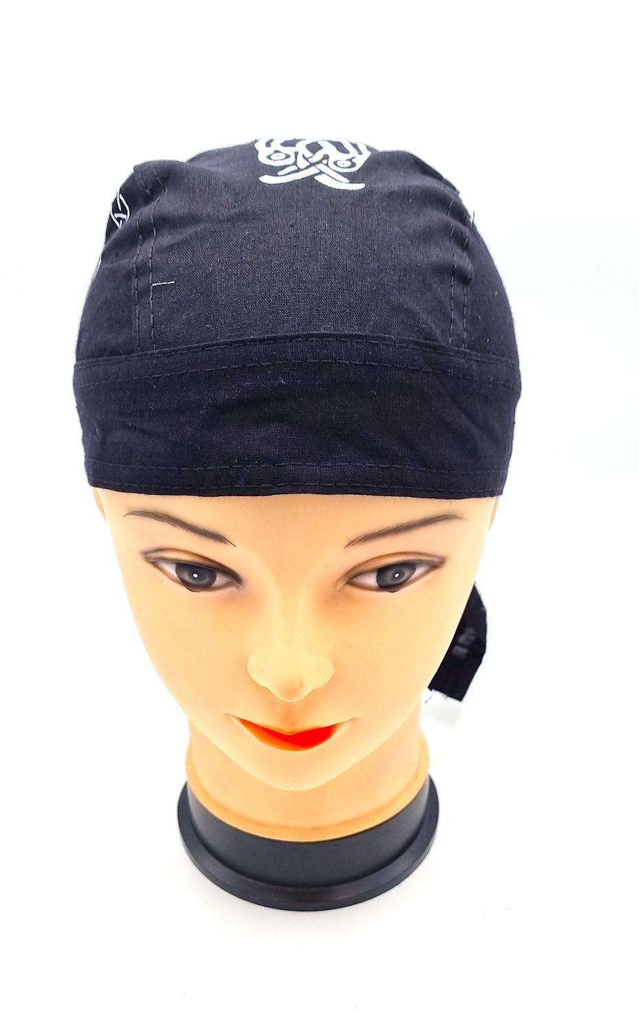 Tribal Zandana Scarf Pirat –  produktbild – Hiprock