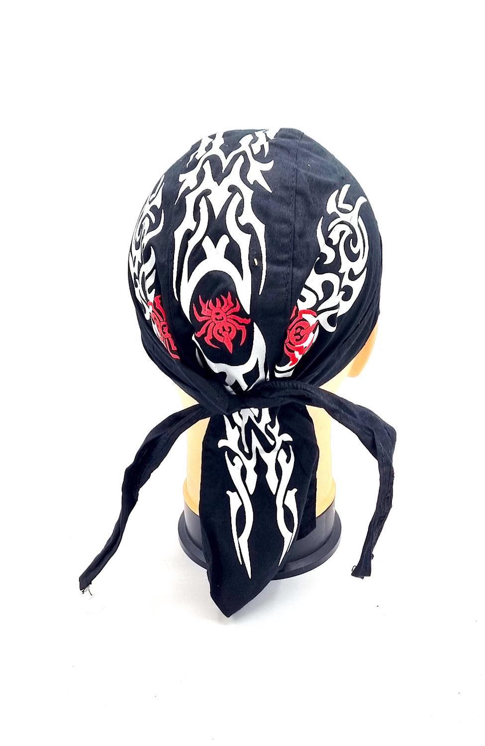 Tribal Zandana Scarf Pirat –  produktbild – Hiprock