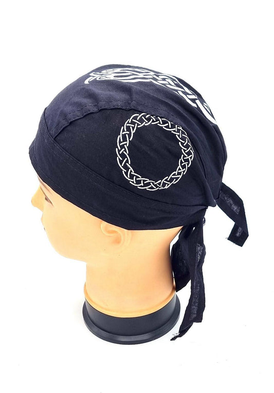 Tribal Zandana Scarf Pirat –  produktbild – Hiprock