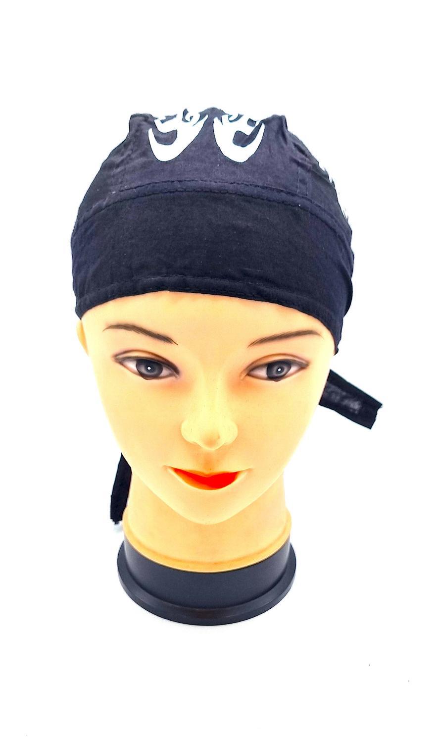 Tribal Zandana Scarf Pirat –  produktbild – Hiprock