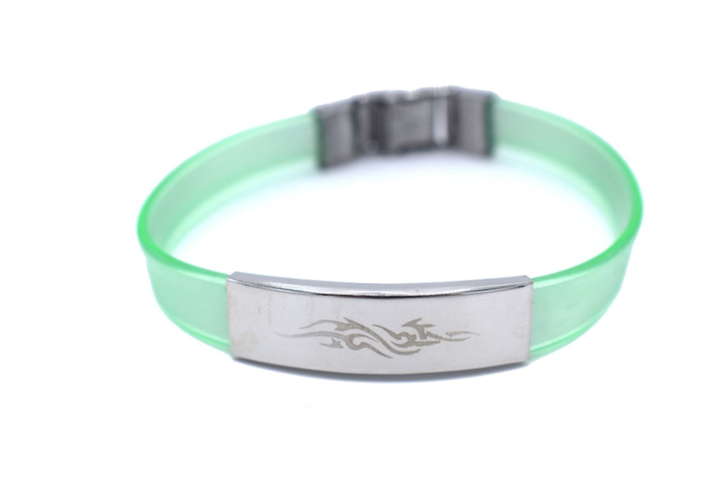 Heimovihreä rannekoru